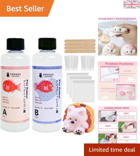 500g liquid silicone - 500g, for