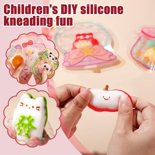 Diy squeeze toys - toys, kits,make