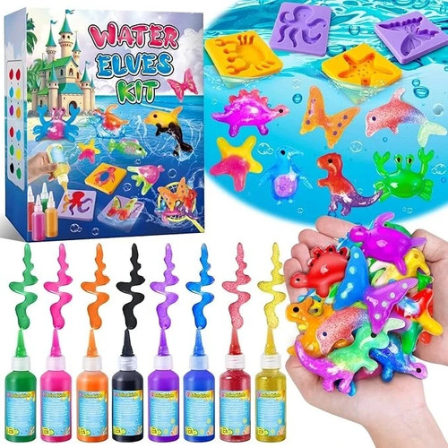 Magic water elf - water, for