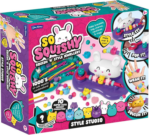 Arts crafts squishy fashion - arts,