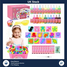 Creative 53 PCS Aqua Gel Craft