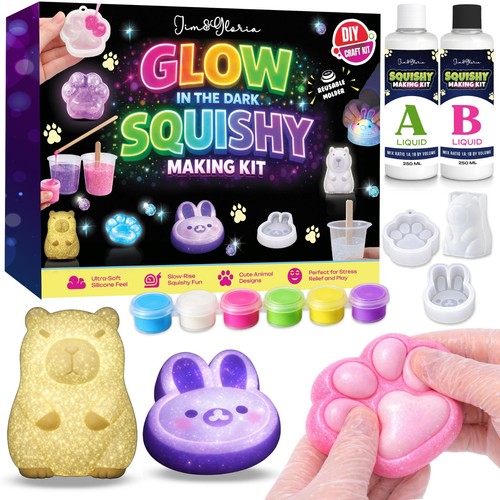 Diy glow the dark - glow,