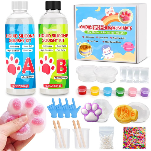 Diy taba squishy - squishy, making