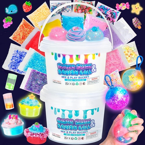 Glow the dark squishy - the,