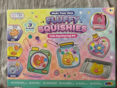 Make your own - make, squishies