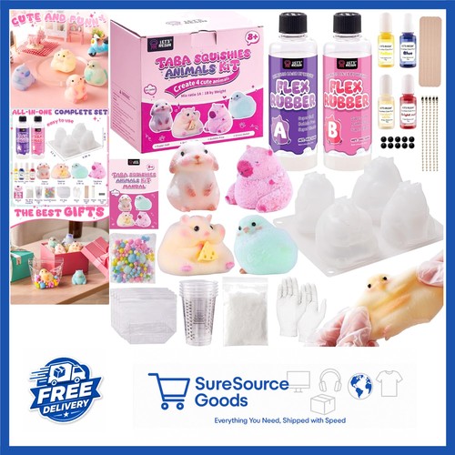 460g squishy making kit for - squishy,