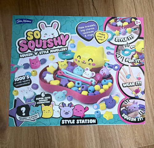 John adams squishy - squishy, style