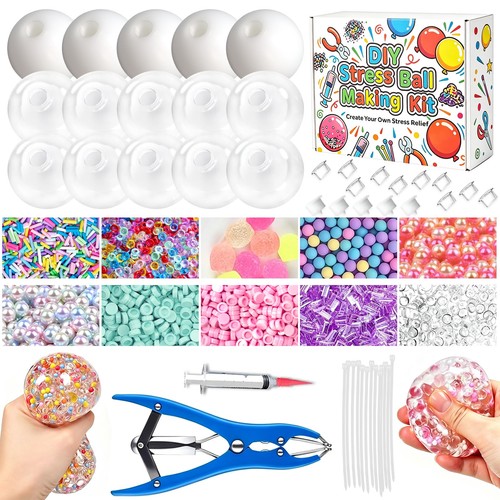 15pcs squishy making - making, 6cm