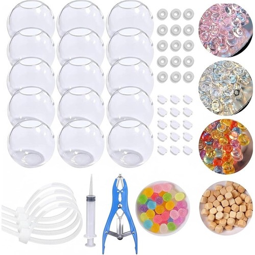 Pcs squishy making kit 6cm - kit,