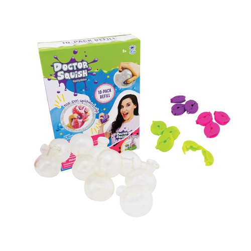 Squishy maker refill - refill, pack