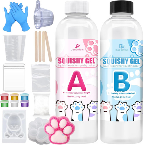 Taba squishy kit - squishy, 500g
