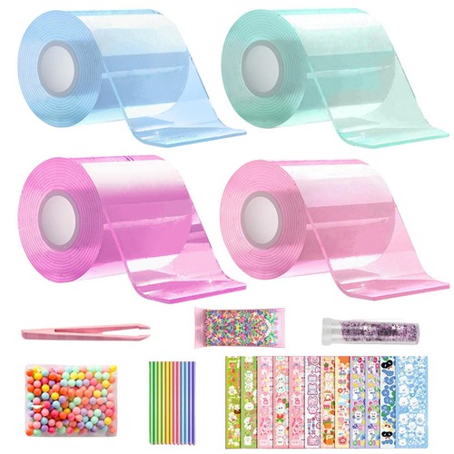 Nano tape bubble bubbles - nano,