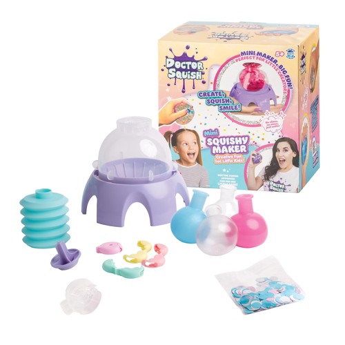 Doctor squish mini squishy - mini,