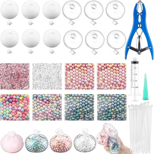 15pcs squishy making kit 6cm - making,