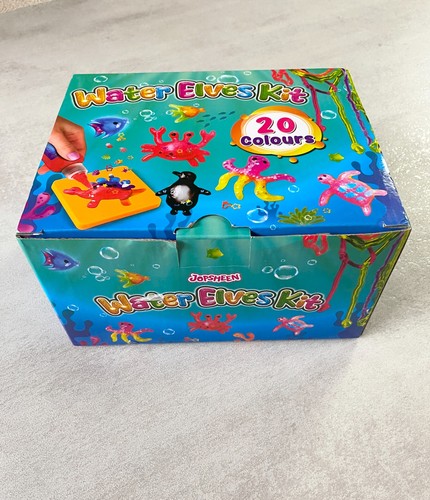 Squishy fidget making kit - making,