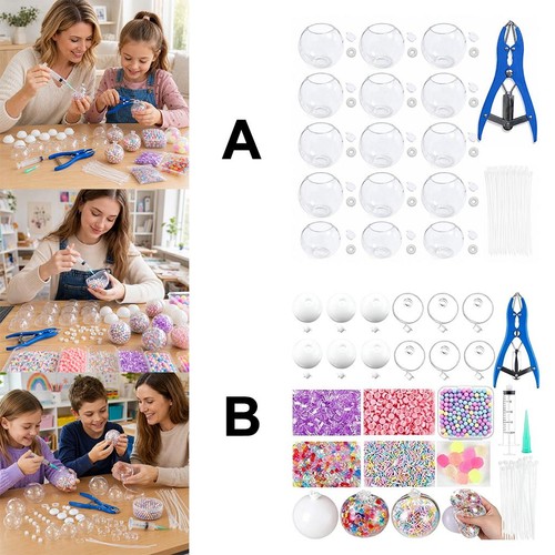 Squishy making kit diy stress - squishy,