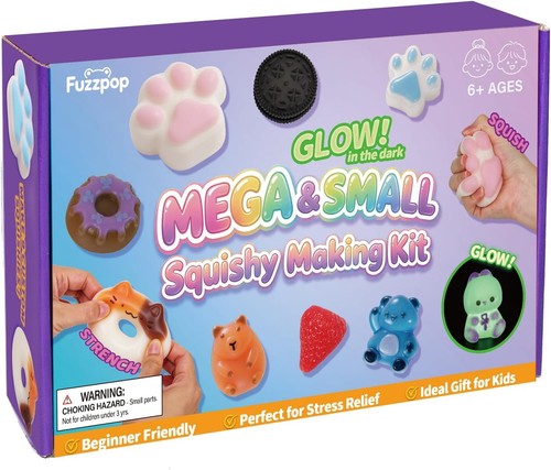Mega small squishy making - small,