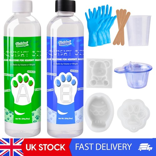 Transparent liquid silicone - liquid,