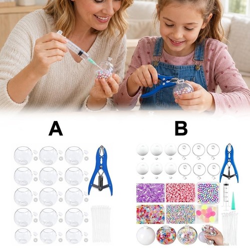 Squishy making kit 6cm - -,