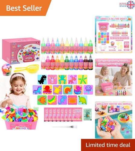 Creative piece aqua fairy - 53-piece,