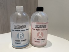 AB Silicone Rubber Mold Making