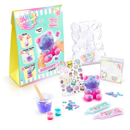 Canal toys squish diy - canal,