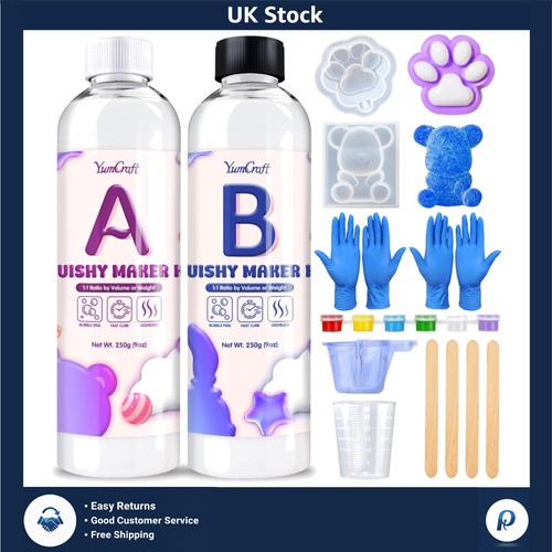 Soft liquid silicone - silicone, taba