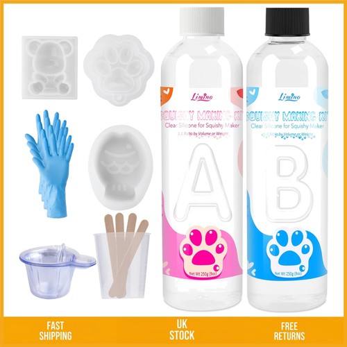 Clear super soft liquid - clear,