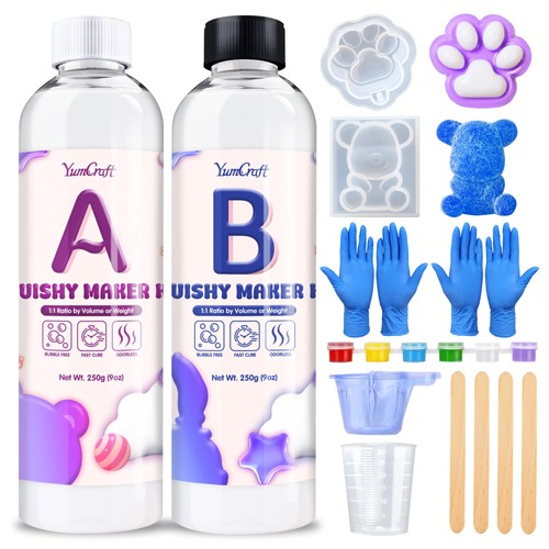Yumcraft liquid silicone - yumcraft,