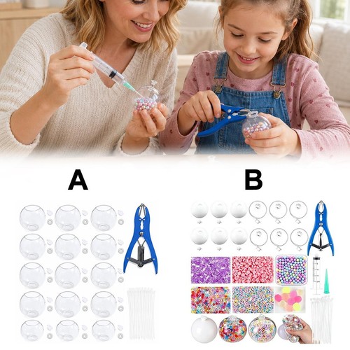 Squishy making kit 6cm - squishy,