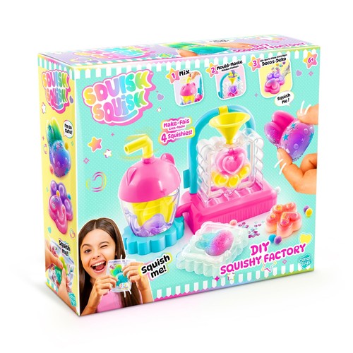 Squish diy - squish, squishy