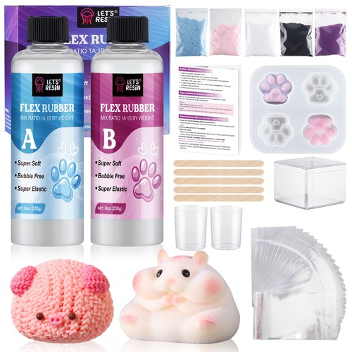 Liquid silicone for squishy - for,
