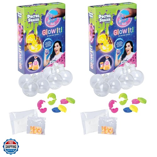 Squishy maker neon refill pack - squishy,