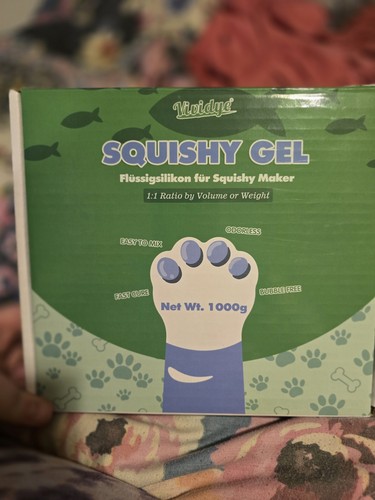 Make your own squishies kit - your,