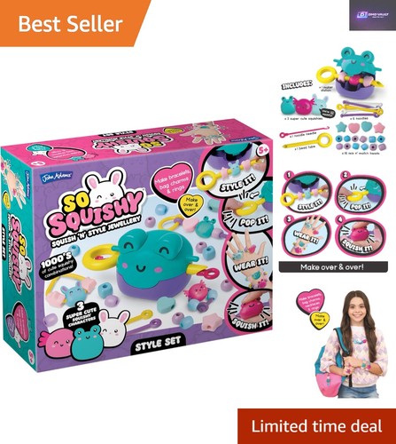 Fun squishy fashion jewelry - fashion,