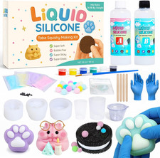 Taba Squishy Kit–Fun Fufu