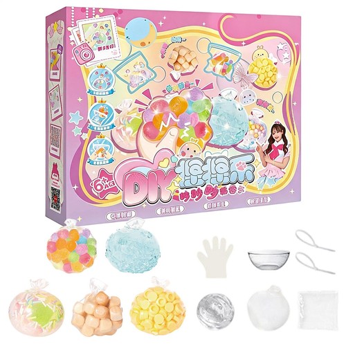 Diy squeaky squishy ball - squeaky,
