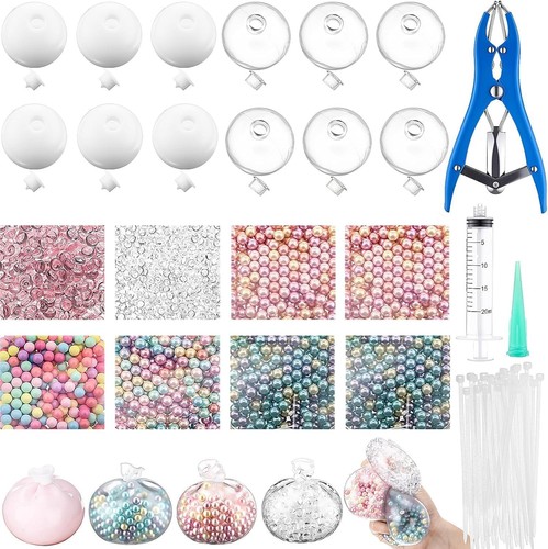 12pcs squishy making kit - 12pcs,