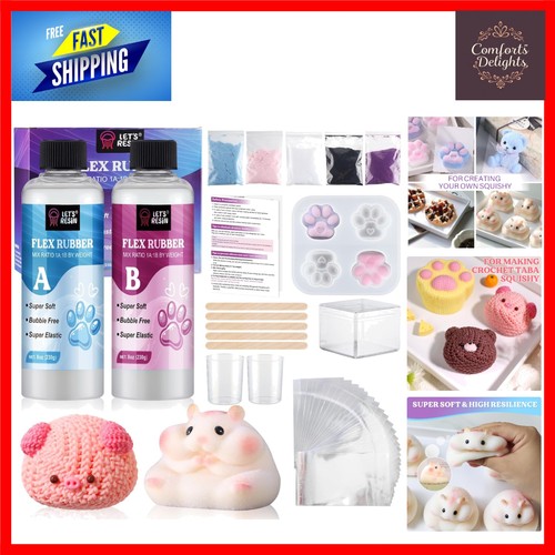Soft liquid silicone squishy - liquid,