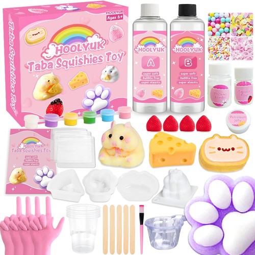 Taba toy squishy kit - taba, kit,
