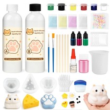 1DFAUL Liquid Silicone Squishy