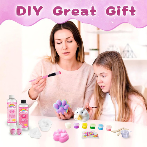 Taba toy squishy kit - kit,, diy