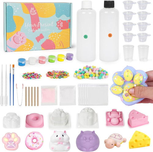 Taba squishy kit set - squishy,