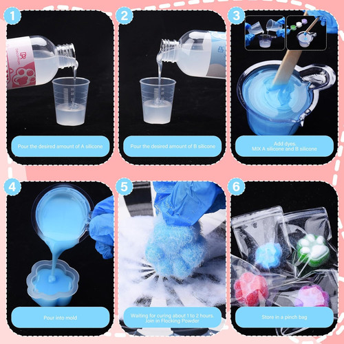 Taba squishy kit - squishy, liquid