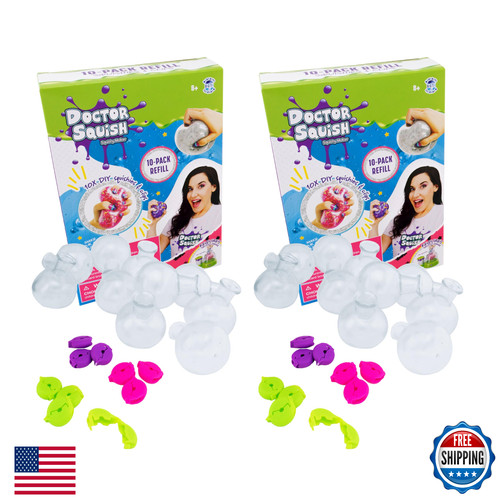Doctor squish squishy maker - squish,