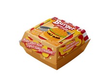 Make Your Own Burger Slime