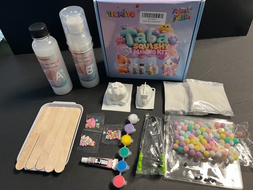 Taba squishy making - making, diy