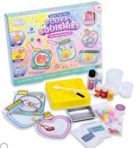 Myo fluffy squishies - fluffy,