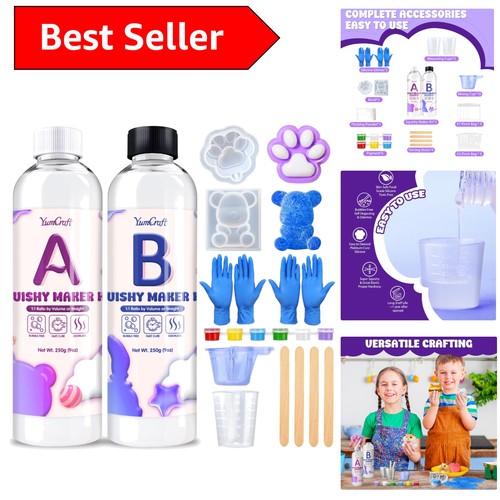 All one squishy making - all-in-one,