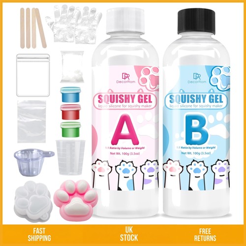 Ultra soft fast cure liquid - ultra,